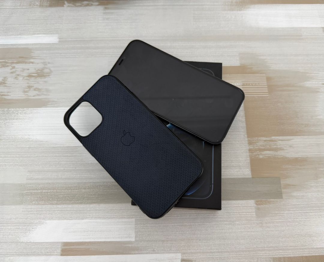 Apple iPhone 12 Pro Pacific Blue 128GB/6GB — Smartfonlar, Bakı (6)