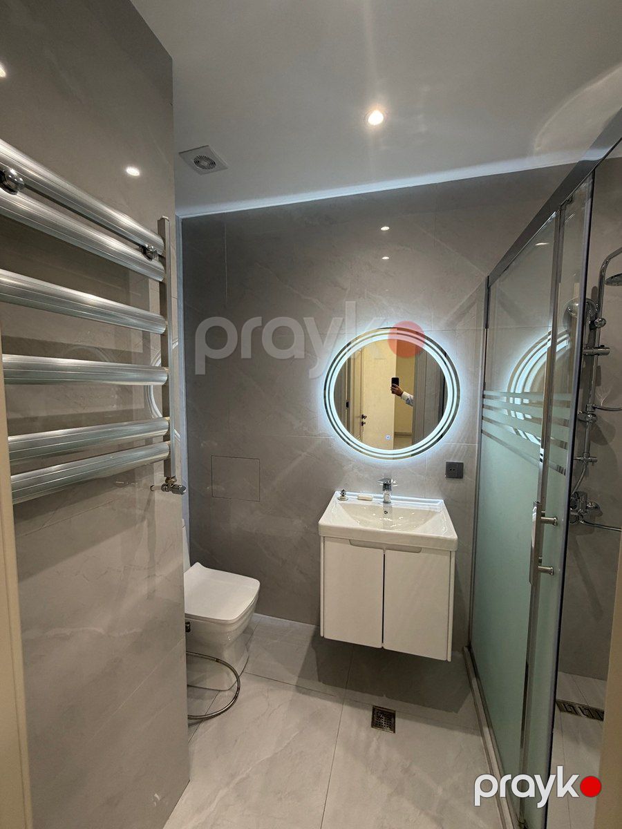 2-otaqlı mənzil kirayə verilir, Lətif İmanov küç. 37, 56 m² — Mənzil, Bakı (5)