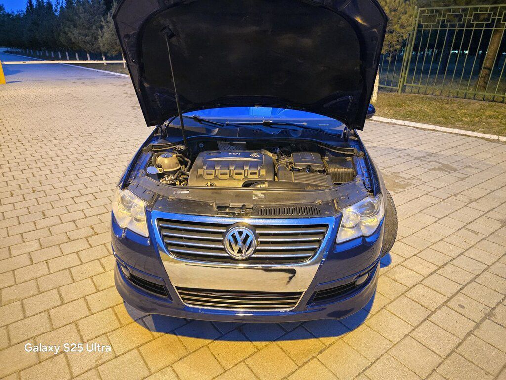 Volkswagen Passat, 2.0 L, 2006 il, 263 000 km — Avtomobillər, Balakən (6)