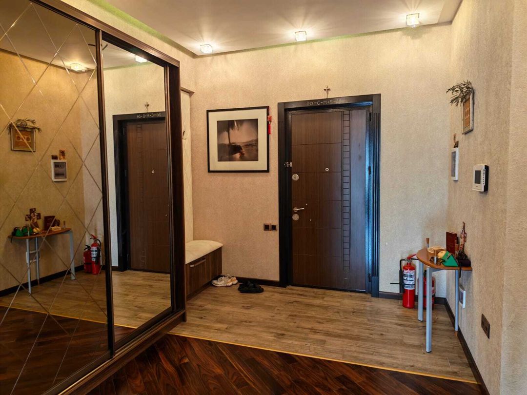 3-otaqlı yeni tikili, Xətai m., 130 m² — Mənzil, Bakı (3)