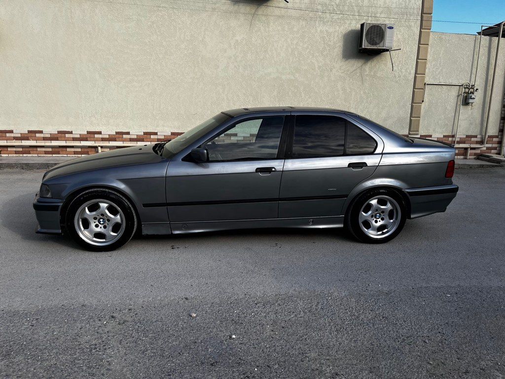 BMW 320, 2.0 L, 1992 il, 423 584 km — Avtomobillər, Bakı (5)