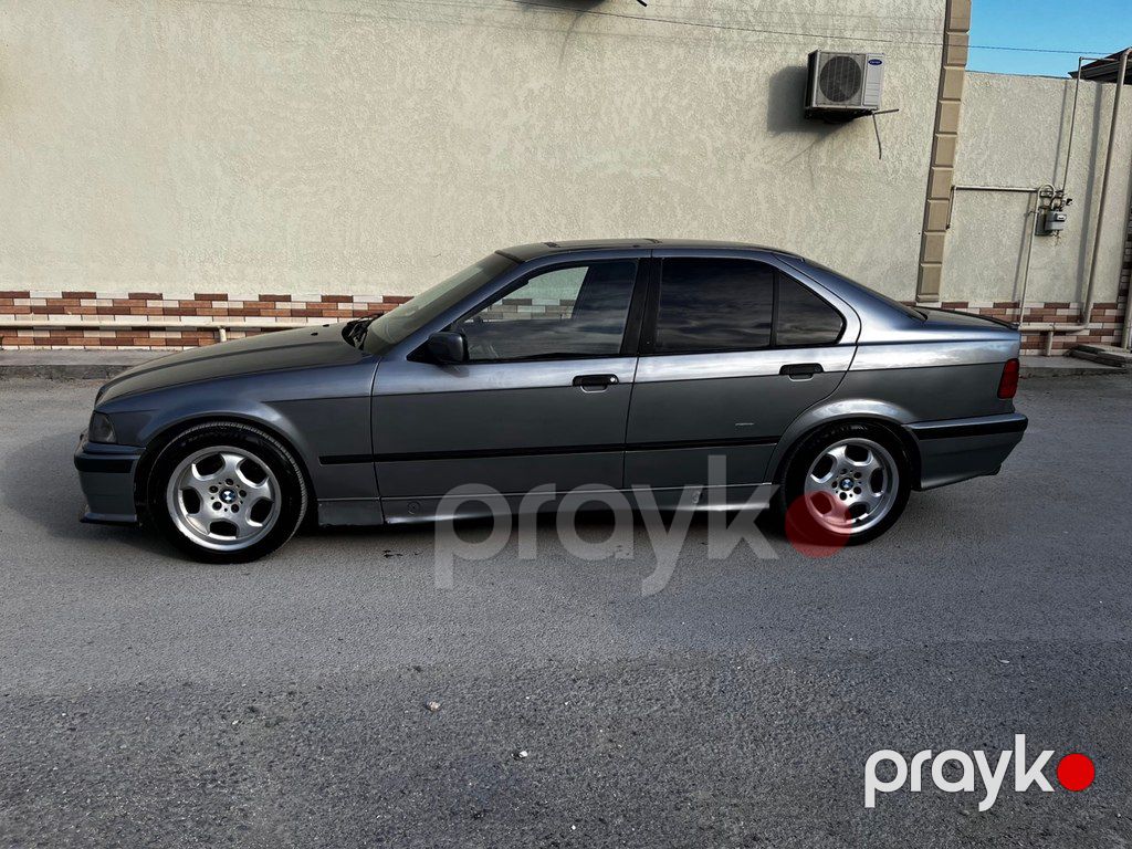BMW 320, 2.0 L, 1992 il, 423 584 km — Avtomobillər, Bakı (5)