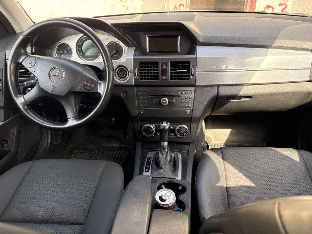 Mercedes GLK 350 4MATIC, 3.5 L, 2009 il, 226 230 km — Avtomobillər, Bakı (7)