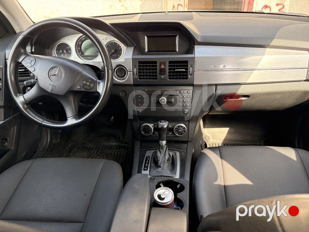 Mercedes GLK 350 4MATIC, 3.5 L, 2009 il, 226 230 km — Avtomobillər, Bakı (7)