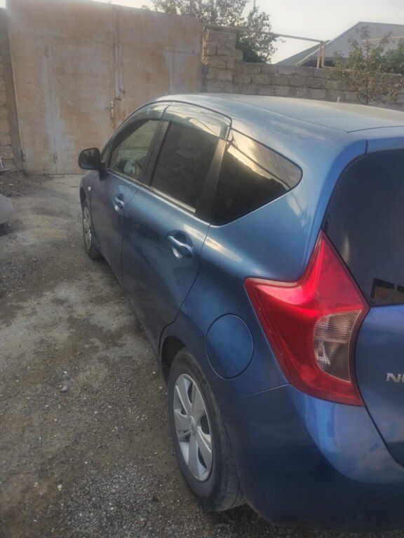 Nissan Note, 1.2 L, 2014 il, 270 000 km — Avtomobillər, Bakı (4)