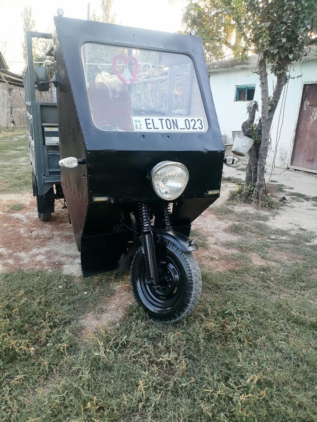 Muravey - Payız 74, 200 sm3, 2022 il, 10000 km — Motosikletlər, Göyçay