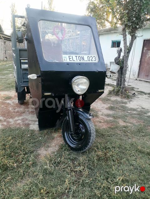Muravey - Payız 74, 200 sm3, 2022 il, 10000 km