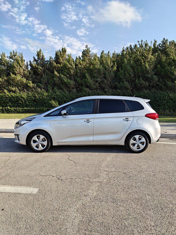 Kia Carens, 1.7 L, 2013 il, 248 000 km — Avtomobillər, Bakı (4)