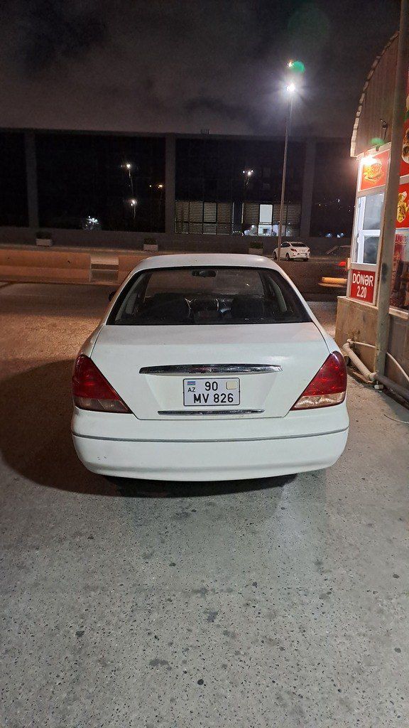 Nissan Sunny, 1.6 L, 2007 il, 300 000 km — Avtomobillər, Bakı (4)
