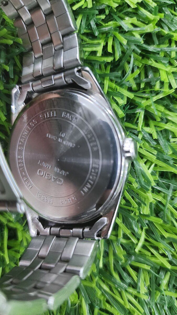 Casio qol saatı — Şəxsi əşyalar, Bakı (2)