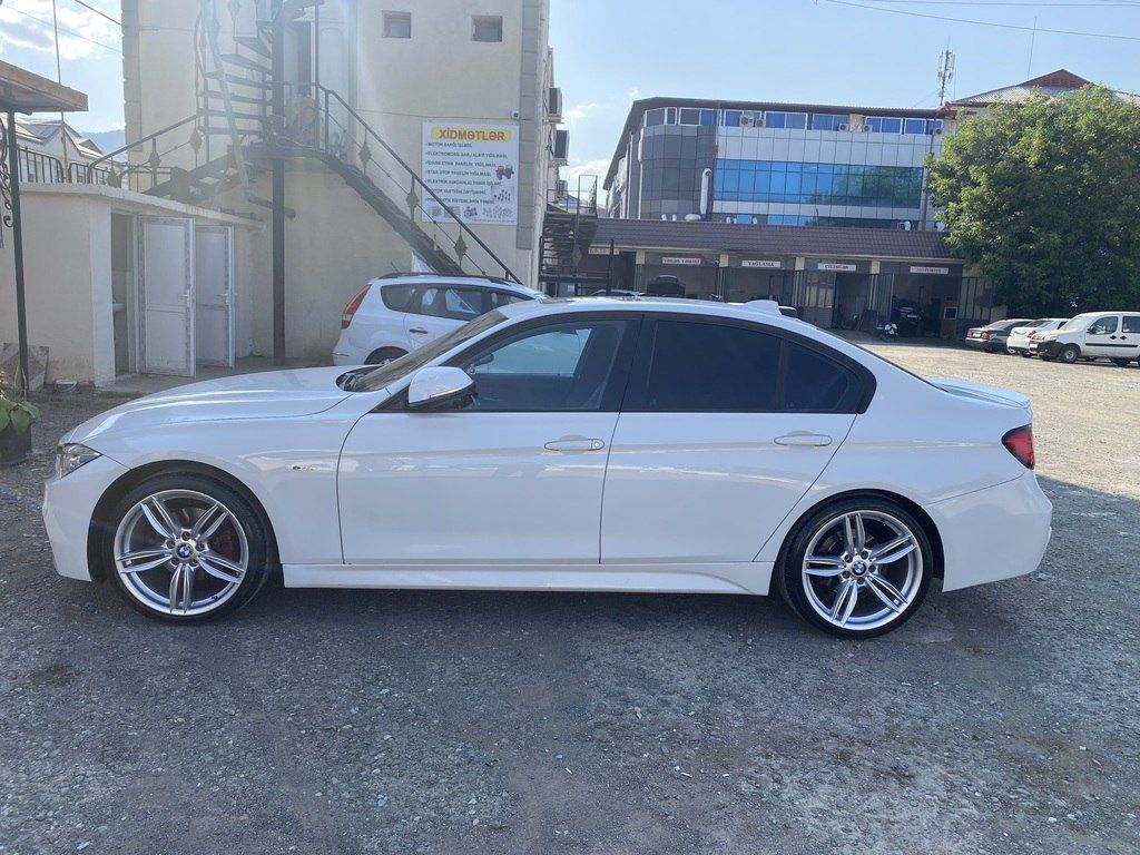 BMW 328, 2.0 L, 2013 il, 330 000 km — Avtomobillər, Xankəndi (3)