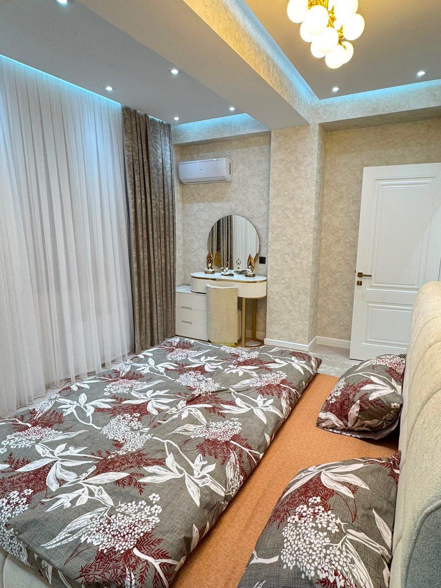 2-otaqlı yeni tikili kirayə verilir, Əliyar Əliyev küç., 90 m² — Mənzil, Bakı (7)