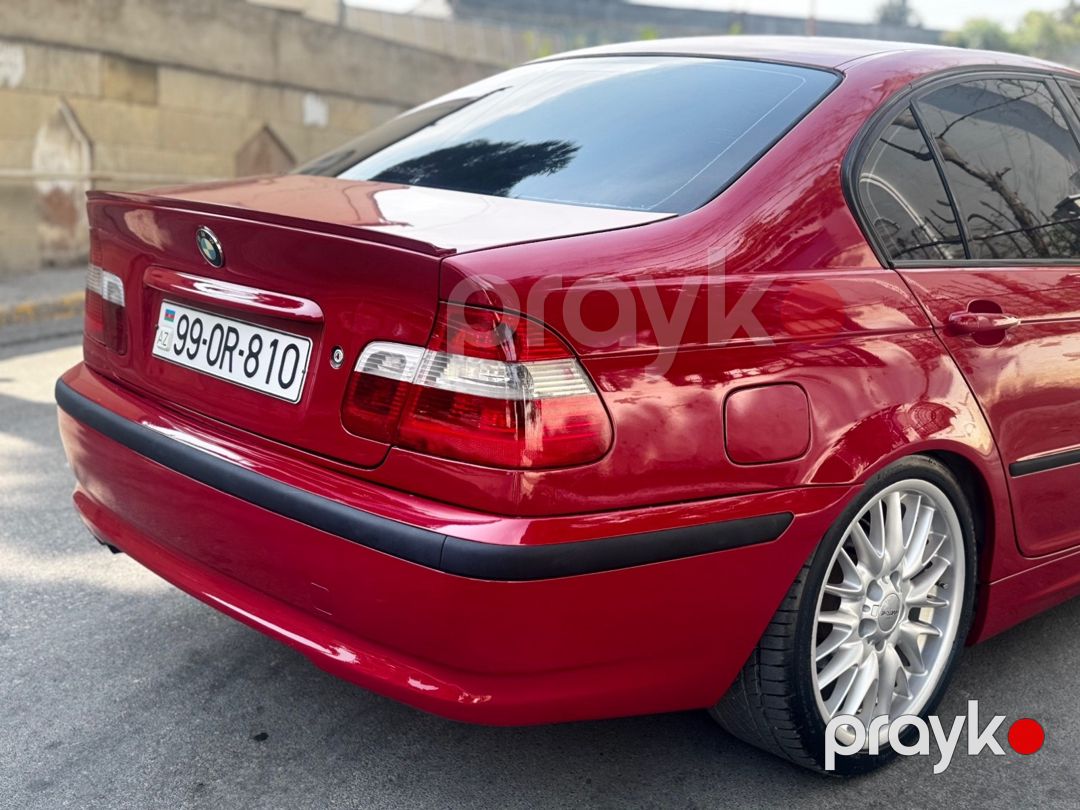 BMW 325, 2002 il — Avtomobillər, Bakı (7)