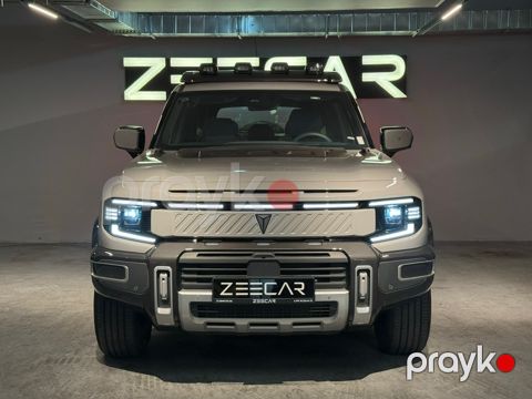 Changan Deepal G318, 1.5 L, 35.07 kWh, 2025 il, yeni — Bakı
