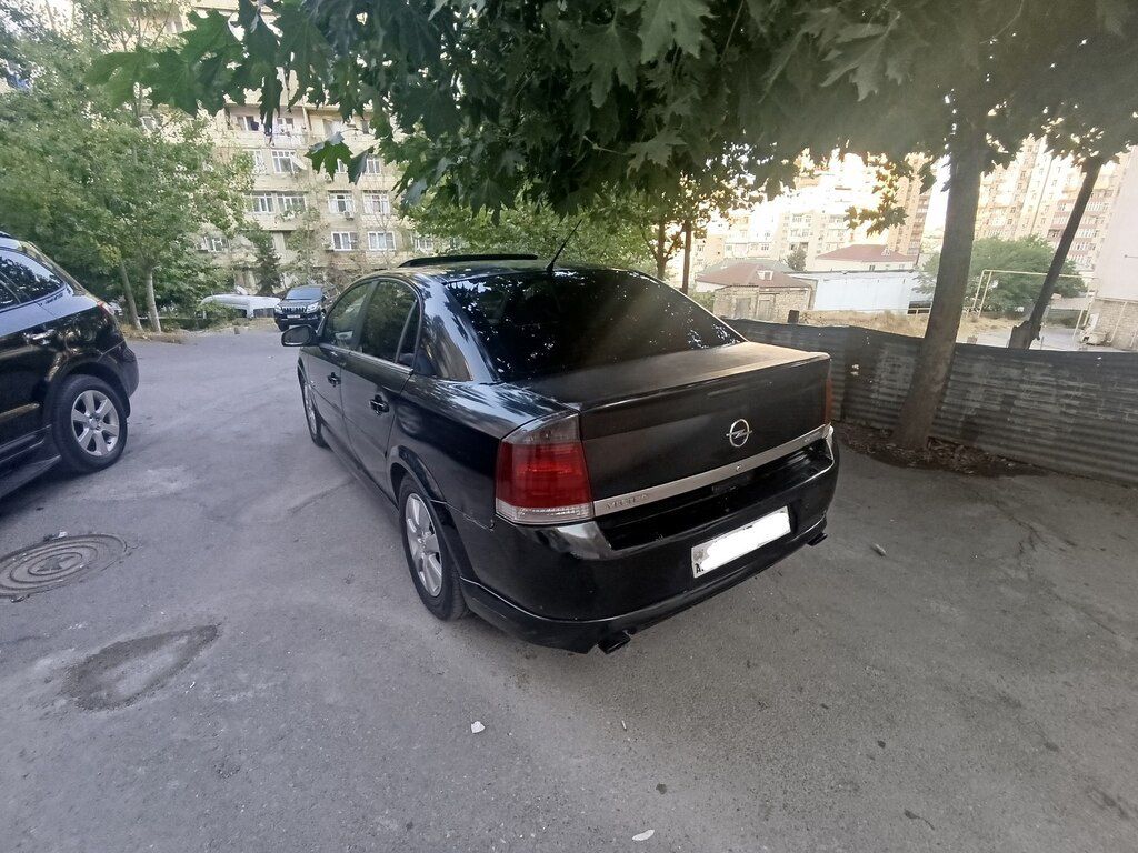 Opel Vectra, 2.2 L, 2007 il, 470 000 km — Avtomobillər, Bakı (5)