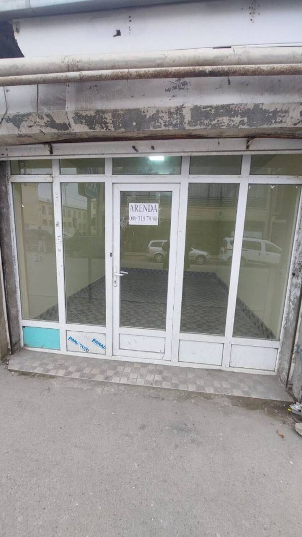 Binəqədi mərkəzində gediş-gəlişli ərazidə obyekt icarəyə verilir! — Daşınmaz əmlak, Bakı