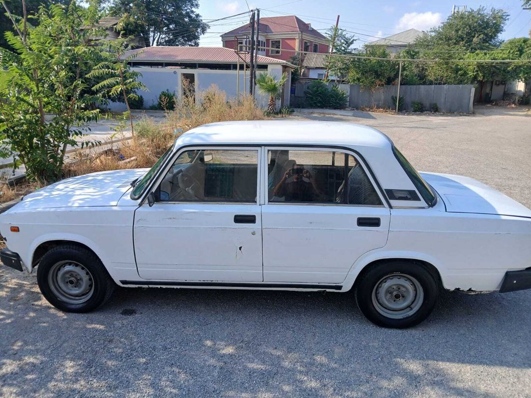 LADA (VAZ) 2107, 2007 il — Avtomobillər, Bakı (2)