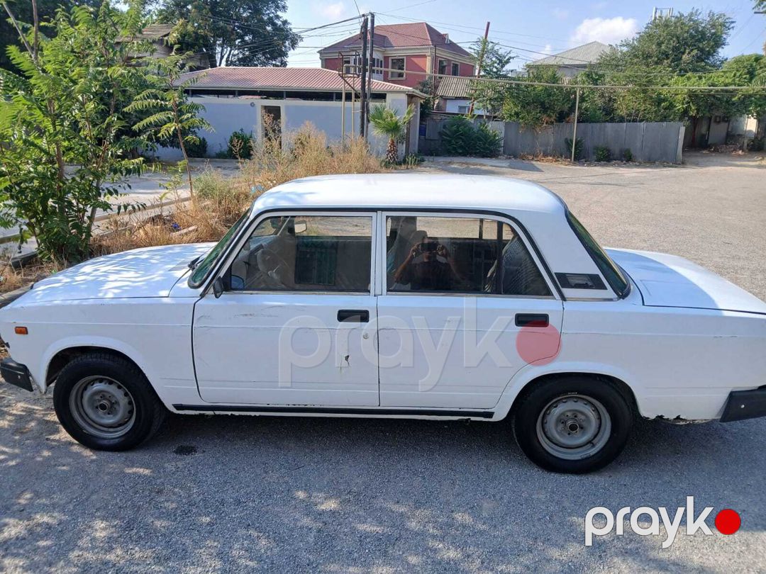 LADA (VAZ) 2107, 2007 il 10-VV-553 — Avtomobillər, Bakı (2)