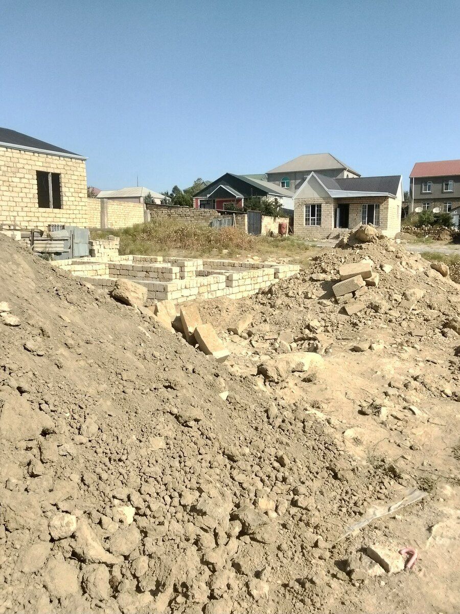 Həyət evi, Qobu qəs. — Ev, villa, Bakı (3)