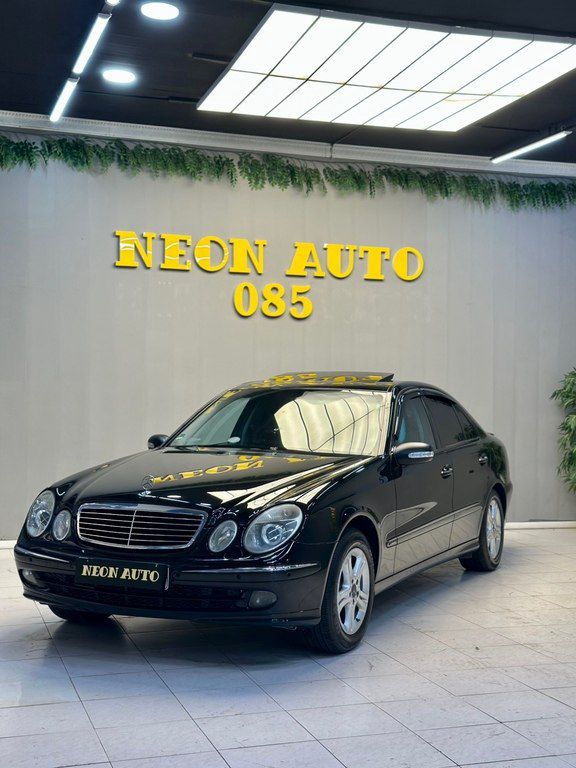 Mercedes E 220, 2.2 L, 2007 il, 370 000 km — Avtomobillər, Sumqayıt (4)