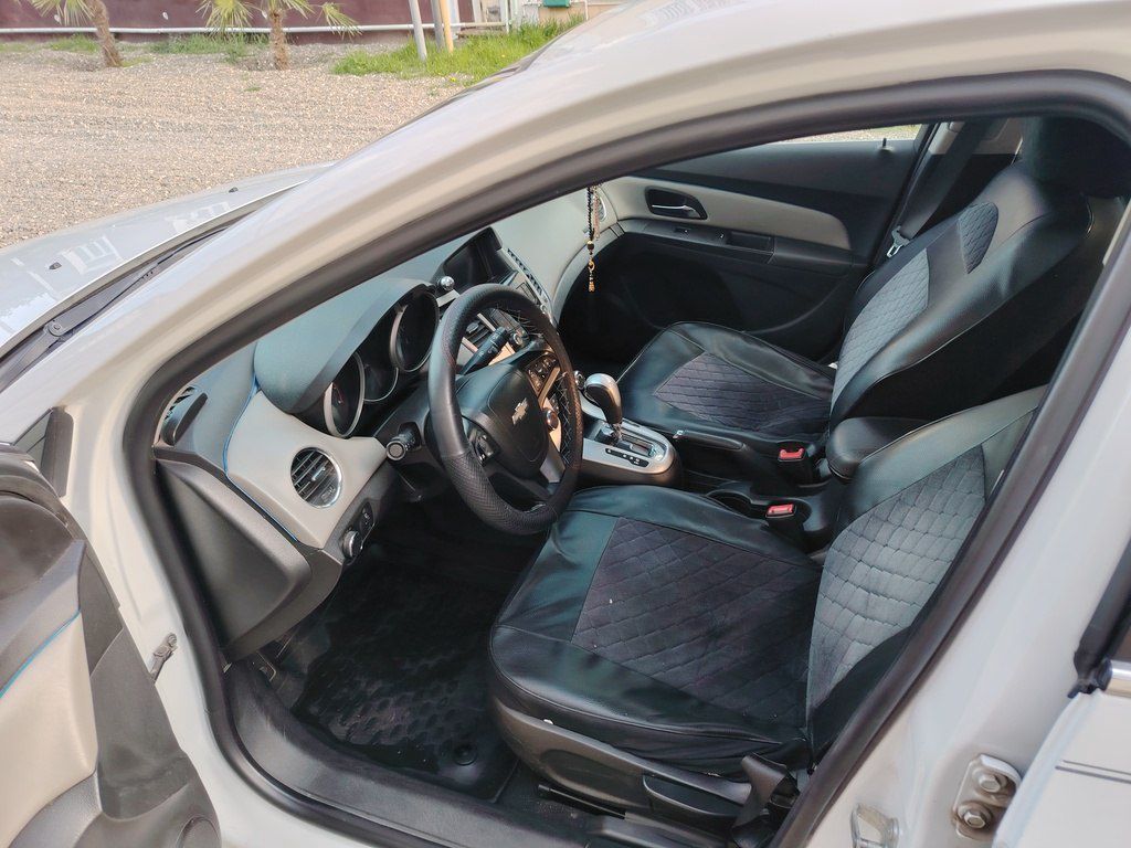 Chevrolet Cruze, 1.4 L, 2014 il, 200 600 km — Avtomobillər, Qazax (8)