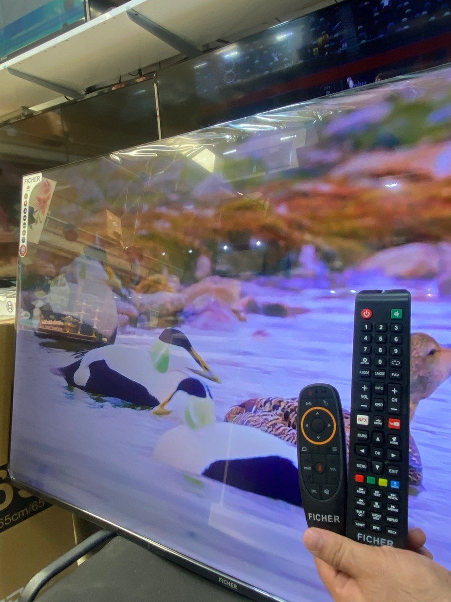 Televizor Ficher — Elektronika, Bakı (6)
