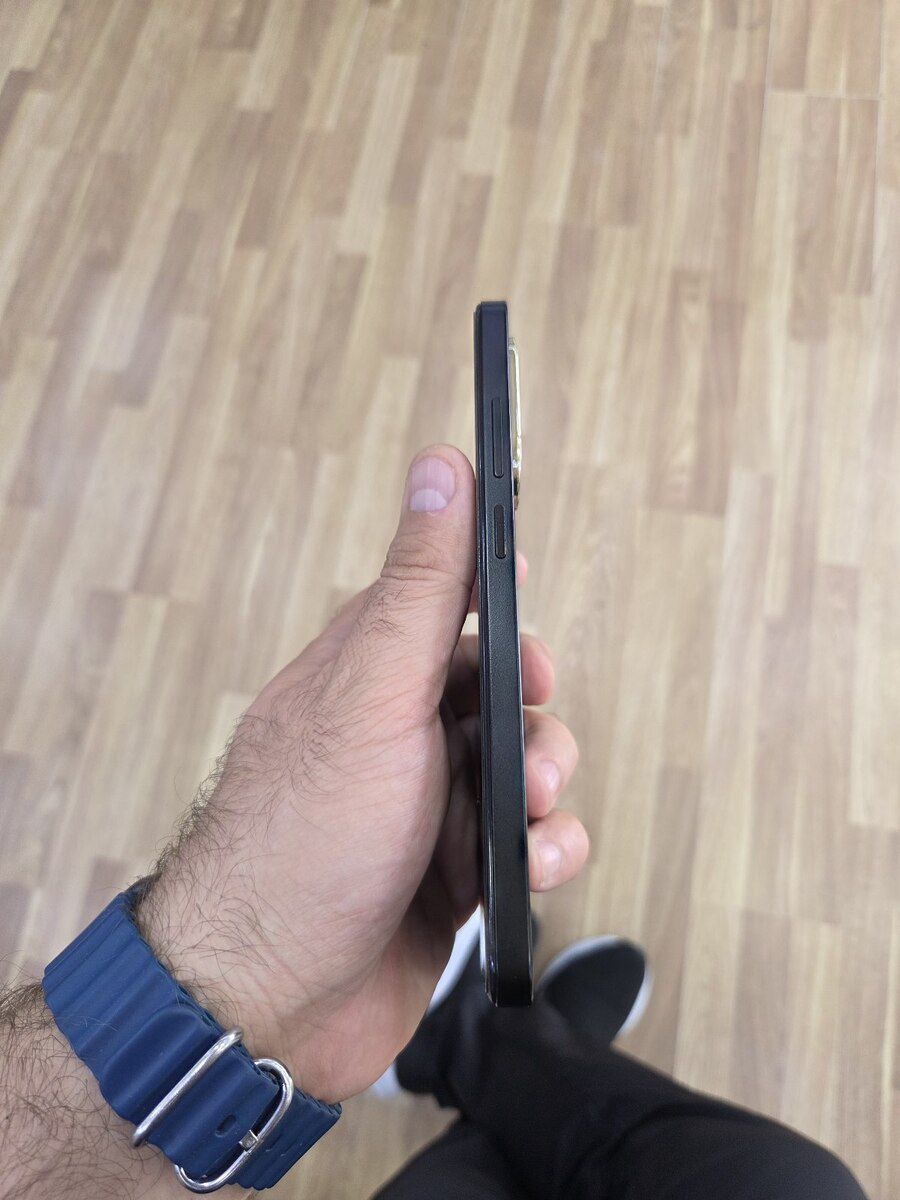 Xiaomi Poco C71 Black 128GB/4GB — Smartfonlar, Bakı (5)