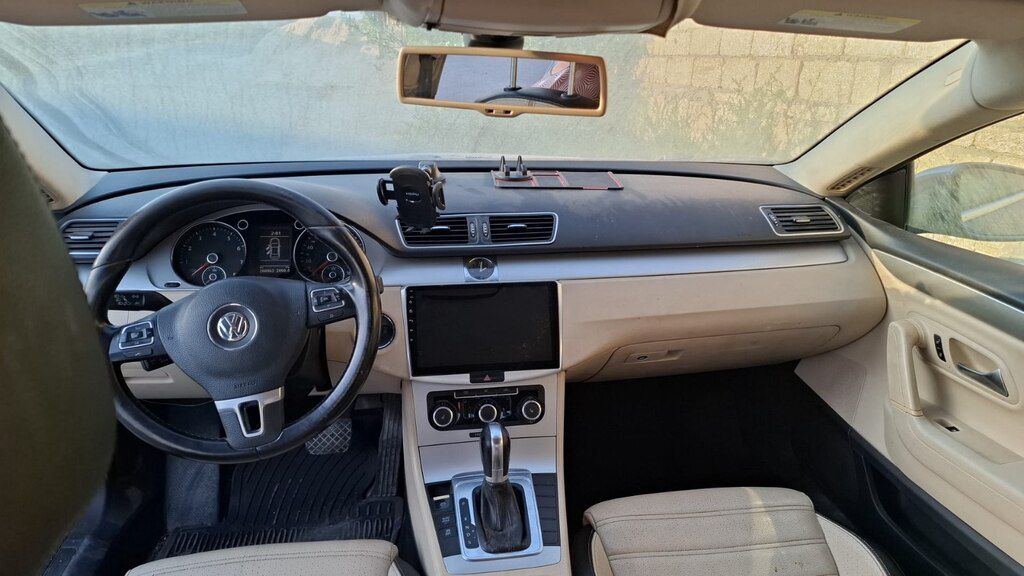 Volkswagen Passat CC, 2.0 L, 2011 il, 260 963 km — Avtomobillər, Bakı (6)