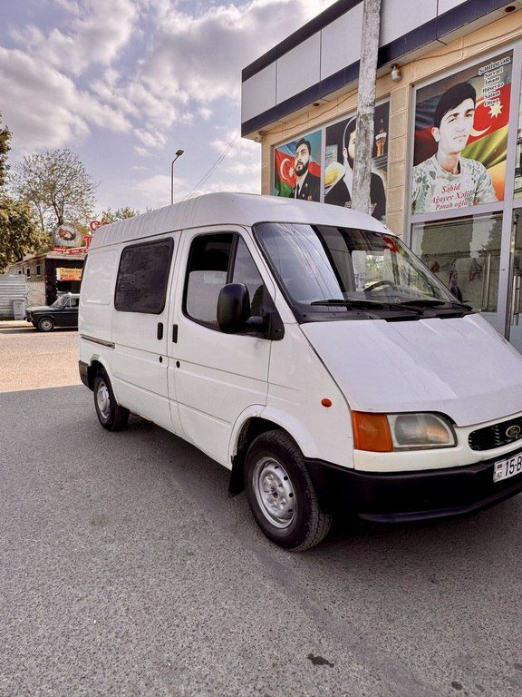 Ford Transit, 2.5 L, 1998 il, 523 000 km — Avtomobillər, Cəlilabad (3)