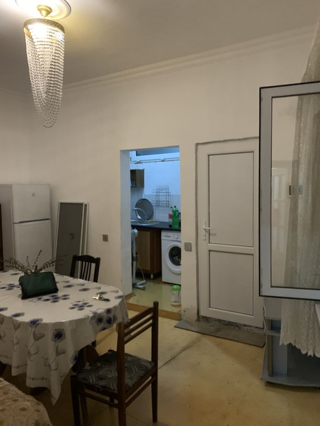Kiraye ev verilir ! Telebe ve İşleyen xanımlar üçün! Ev İnqlabdadır — Daşınmaz əmlak, Bakı (6)