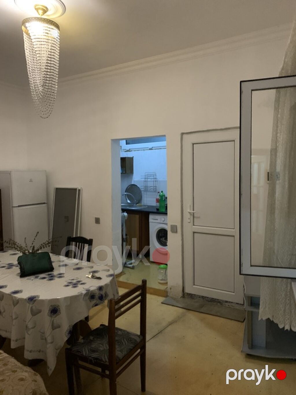 Kiraye ev verilir ! Telebe ve İşleyen xanımlar üçün! Ev İnqlabdadır — Daşınmaz əmlak, Bakı (6)