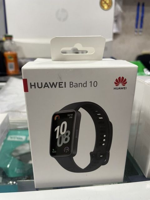 Huawei Band 10 ağıllı saat Huawei Band 10 smart saat satilir.Yenidir — Bakı