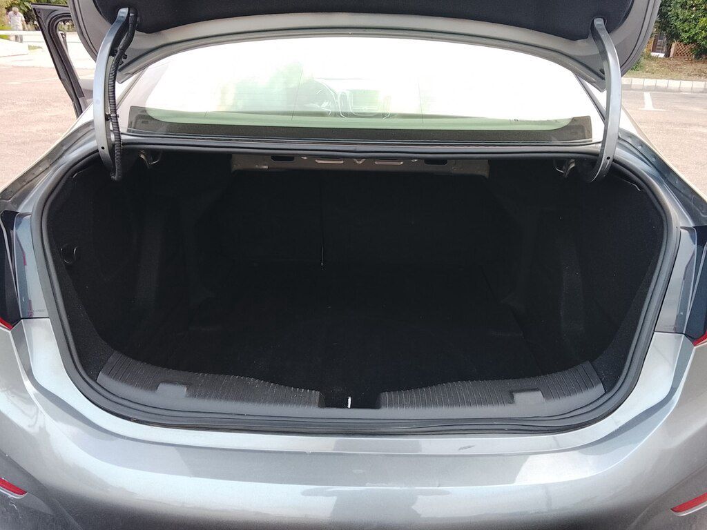Chevrolet Cruze, 1.4 L, 2017 il, 109 715 km — Avtomobillər, Xaçmaz (5)