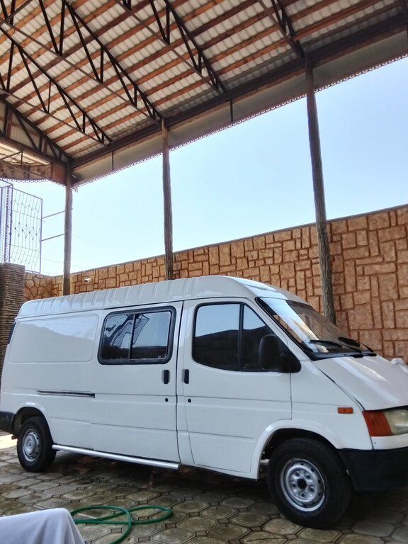 Ford Transit, 2.5 L, 1994 il, 300 000 km — Avtomobillər, Mingəçevir (4)