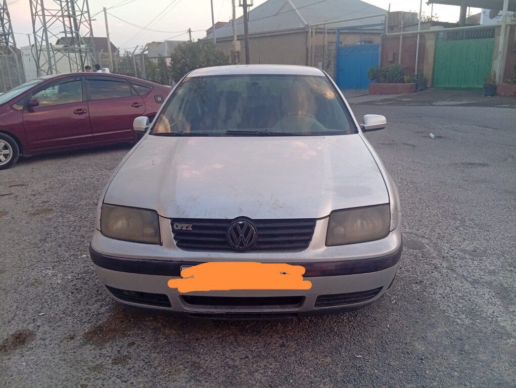 Volkswagen Bora, 1.6 L, 2003 il, 230 000 km — Avtomobillər, Bakı