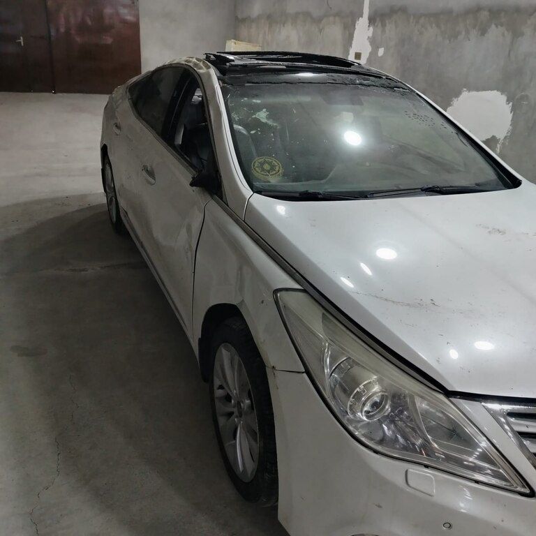 Hyundai Grandeur, 3.0 L, 2013 il, 295 000 km — Avtomobillər, Ucar (2)