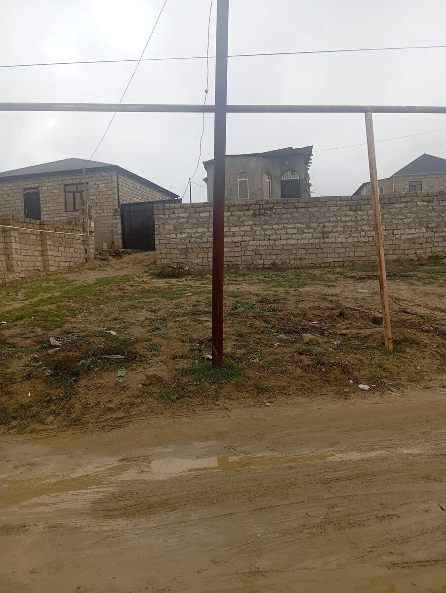 1.5 sot torpaq sahəsi, Balaxanı qəs. — Torpaq, Bakı (3)