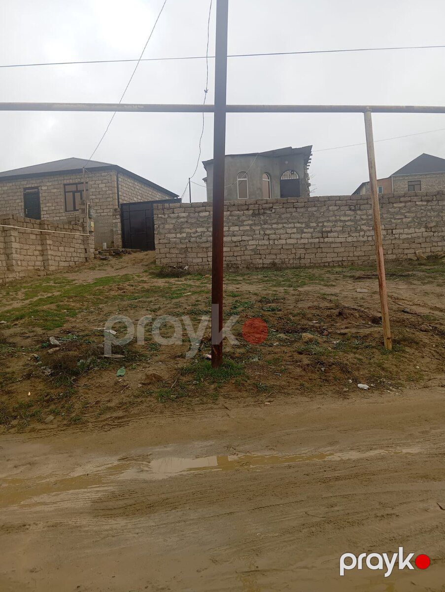 1.5 sot torpaq sahəsi, Balaxanı qəs. — Torpaq, Bakı (3)