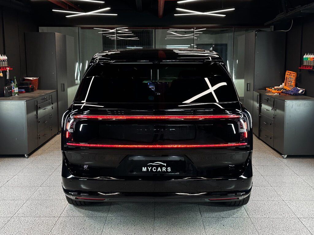 ZEEKR 9X, 2.0 L, 55 kWh, 2026 il, yeni — Avtomobillər, Bakı (8)