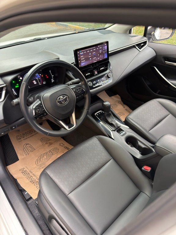 Toyota Corolla, 1.8 L, 0.85 kWh, 2024 il, 54 000 km — Avtomobillər, Bakı (9)