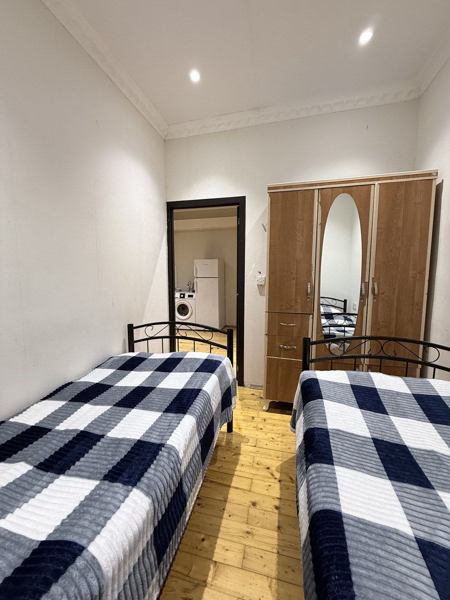 2-otaqlı mənzil kirayə verilir, Sabunçu r., 45 m² — Mənzil, Bakı (4)