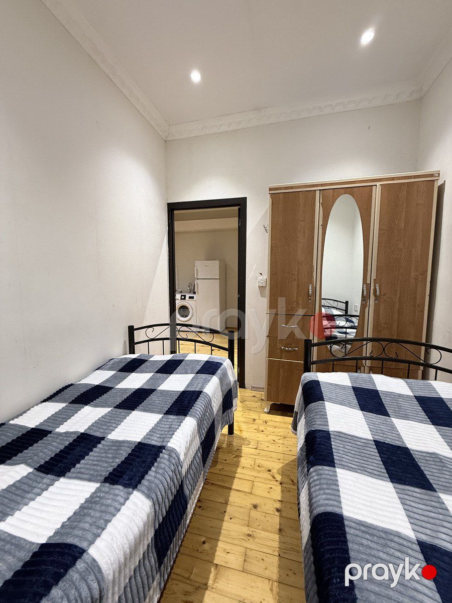2-otaqlı mənzil kirayə verilir, Sabunçu r., 45 m² — Mənzil, Bakı (4)