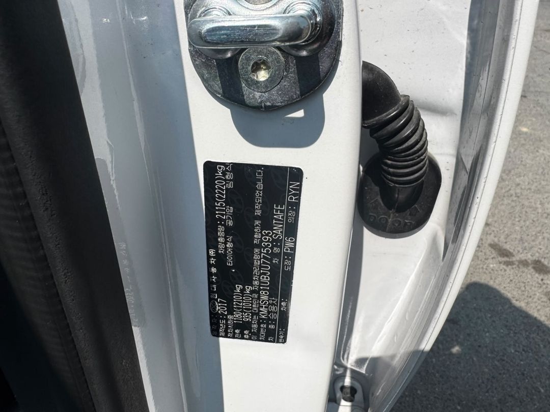 Hyundai Santa Fe, 2017 il — Avtomobillər, Sumqayıt (10)