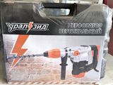 UralZid UP-2600EK – vertikal perforator Xüsusiyyətlər: - Güclü zərbə — Perforatorlar