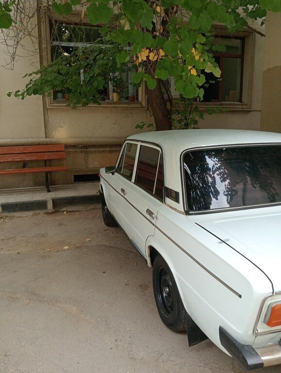 LADA (VAZ) 2106, 1.5 L, 1987 il, 157 000 km — Avtomobillər, Bakı (7)