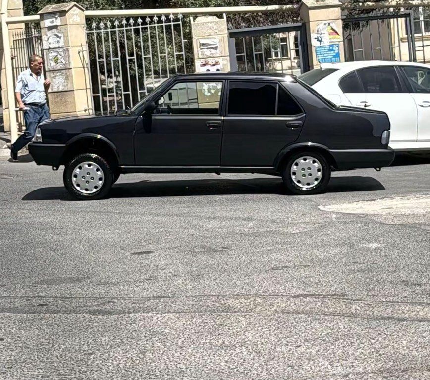 Tofas Sahin, 1.6 L, 2006 il, 89 000 km — Avtomobillər, Bakı (9)