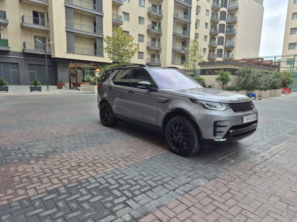 Land Rover Discovery, 3.0 L, 2019 il, 131 909 km — Avtomobillər, Bakı (9)