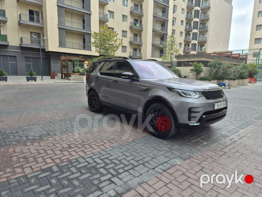 Land Rover Discovery, 3.0 L, 2019 il, 131 909 km — Avtomobillər, Bakı (9)