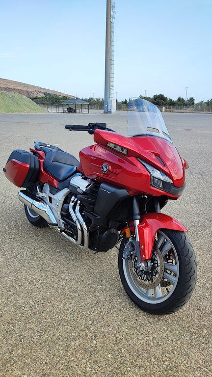 Honda CTX 1300, 1300 sm3, 2014 il, 21 254 km — Motosikletlər, Bakı
