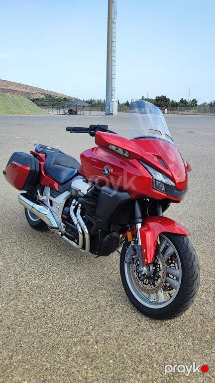 Honda CTX 1300, 1300 sm3, 2014 il, 21 254 km
